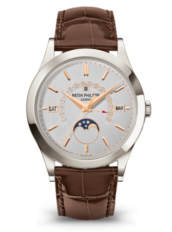 Review Patek Philippe Grand Complications 5496P-015 fake watches